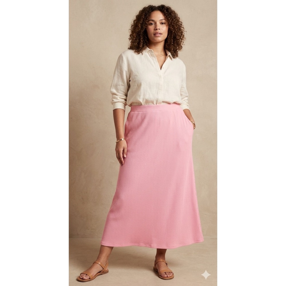 Old Navy Maxi Skirt XL